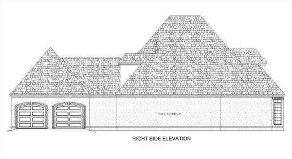 Right Side Elevation